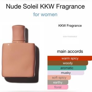 KKW Nude Soleil perfume